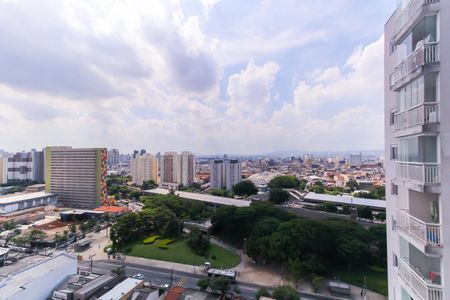 Varanda de apartamento para alugar com 2 quartos, 52m² em Mooca, São Paulo