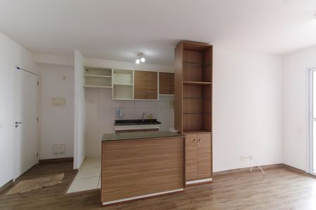 Sala de apartamento para alugar com 2 quartos, 52m² em Mooca, São Paulo
