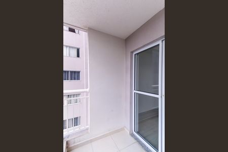 Varanda de apartamento para alugar com 2 quartos, 52m² em Mooca, São Paulo