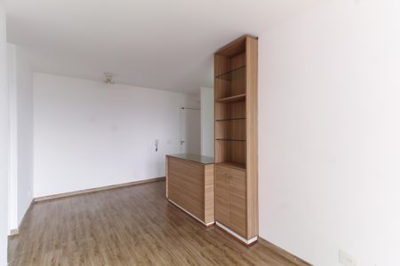 Sala de apartamento para alugar com 2 quartos, 52m² em Mooca, São Paulo