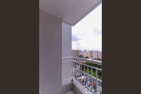 Varanda de apartamento para alugar com 2 quartos, 52m² em Mooca, São Paulo