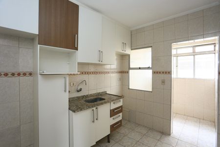 Apartamento para alugar com 58m², 2 quartos e 1 vaga
