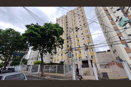 Apartamento para alugar com 58m², 2 quartos e 1 vaga