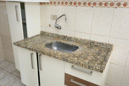 Apartamento para alugar com 58m², 2 quartos e 1 vaga