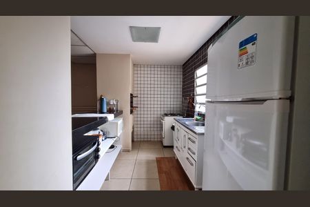 Apartamento para alugar com 58m², 2 quartos e 1 vaga