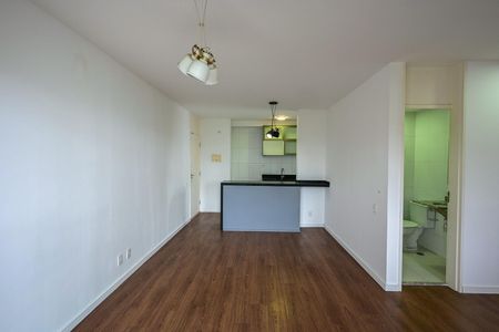 Sala de apartamento para alugar com 2 quartos, 64m² em Vila Andrade, São Paulo