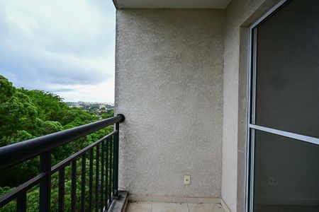 Varanda de apartamento para alugar com 2 quartos, 64m² em Vila Andrade, São Paulo