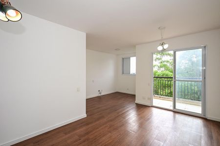 Sala de apartamento para alugar com 2 quartos, 64m² em Vila Andrade, São Paulo