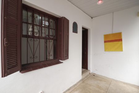 Casa para alugar com 80m², 2 quartos e sem vaga Casa para alugar com 80m², 2 quartos e sem vagaVaranda Quarto 1
