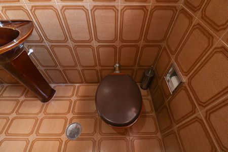 Casa para alugar com 80m², 2 quartos e sem vaga Casa para alugar com 80m², 2 quartos e sem vagaBanheiro