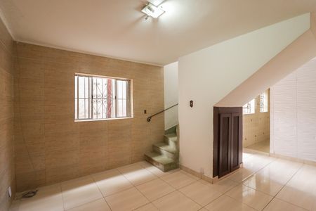 Sala de casa para alugar com 2 quartos, 80m² em Vila Baruel, São Paulo