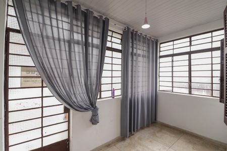 Varanda Quarto 1 de casa para alugar com 2 quartos, 80m² em Vila Baruel, São Paulo
