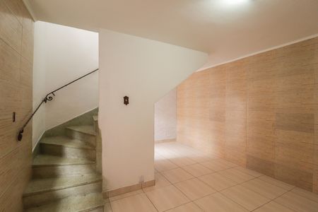 Sala de casa para alugar com 2 quartos, 80m² em Vila Baruel, São Paulo