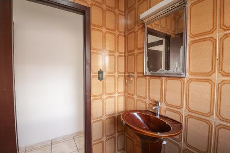 Casa para alugar com 80m², 2 quartos e sem vaga Casa para alugar com 80m², 2 quartos e sem vagaBanheiro