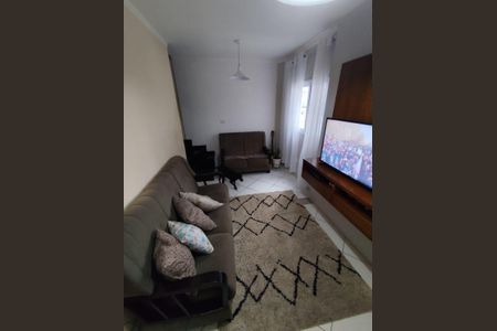 Apartamento à venda com 3 quartos, 100m² em Vila América, Santo André