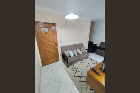 Apartamento à venda com 3 quartos, 100m² em Vila América, Santo André