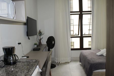 Kitnet/Studio para alugar com 1 quarto, 22m² em Centro Histórico de São Paulo, São Paulo