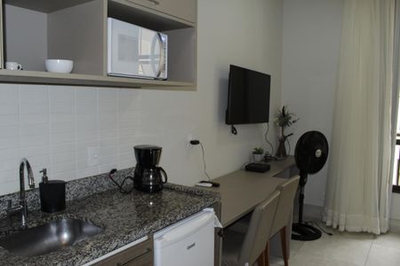 Kitnet/Studio para alugar com 1 quarto, 22m² em Centro Histórico de São Paulo, São Paulo