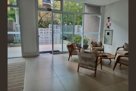 Apartamento à venda com 2 quartos, 72m² em Cambuí, Campinas