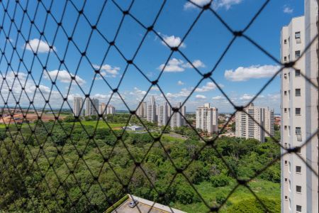 Vista da Suíte de apartamento para alugar com 2 quartos, 72m² em Vila Marieta, Campinas