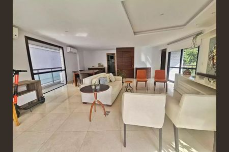 Apartamento à venda com 4 quartos, 240m² em Lagoa, Rio de Janeiro