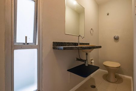 Apartamento para alugar com 130m², 4 quartos e 2 vagasLavabo