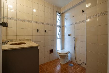 Apartamento para alugar com 130m², 4 quartos e 2 vagasBanheiro Suíte