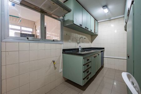 Apartamento para alugar com 130m², 4 quartos e 2 vagasCozinha
