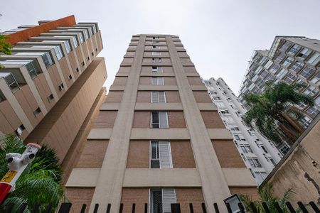 Apartamento para alugar com 130m², 4 quartos e 2 vagasFachada