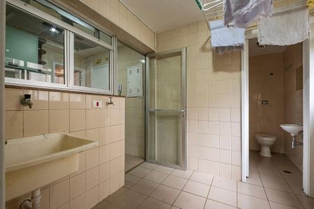 Apartamento para alugar com 130m², 4 quartos e 2 vagasÁrea de Serviço