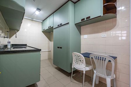 Apartamento para alugar com 130m², 4 quartos e 2 vagasCozinha