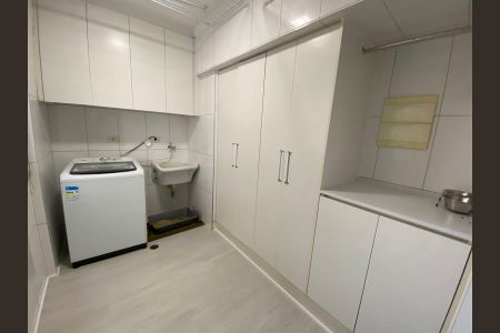 Apartamento à venda com 112m², 3 quartos e 2 vagasÁrea de serviço