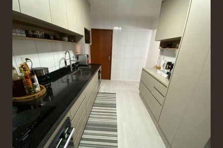 Apartamento à venda com 112m², 3 quartos e 2 vagasCozinha