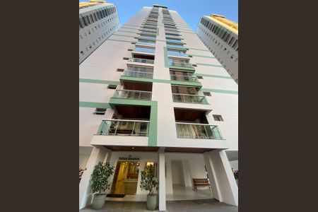 Apartamento à venda com 112m², 3 quartos e 2 vagasFachada