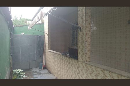 Casa para alugar com 50m², 3 quartos e sem vagaÁrea externa