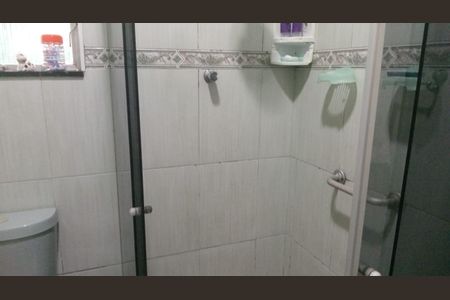 Casa para alugar com 50m², 3 quartos e sem vagaBanheiro