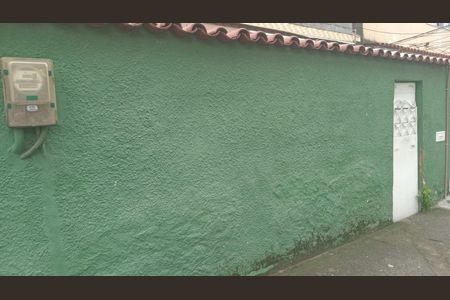 Casa para alugar com 50m², 3 quartos e sem vagaFachada