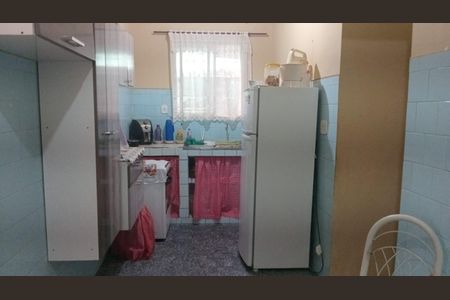 Cozinha de casa para alugar com 3 quartos, 50m² em Pavuna, Nilópolis