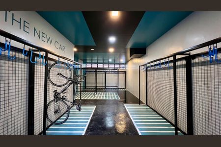 Studio para alugar com 27m², 1 quarto e sem vagaBicicletário 