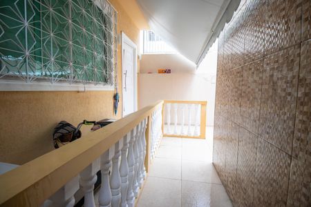 Casa à venda com 140m², 2 quartos e 1 vaga Casa à venda com 140m², 2 quartos e 1 vagaVaranda da Sala