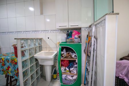 Casa à venda com 140m², 2 quartos e 1 vaga Casa à venda com 140m², 2 quartos e 1 vagaÁrea de Serviço