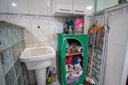 Casa à venda com 140m², 2 quartos e 1 vaga Casa à venda com 140m², 2 quartos e 1 vagaÁrea de Serviço