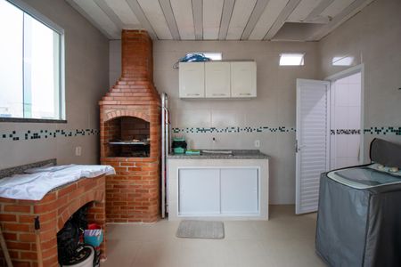 Casa à venda com 140m², 2 quartos e 1 vaga Casa à venda com 140m², 2 quartos e 1 vagaÁrea gourmet