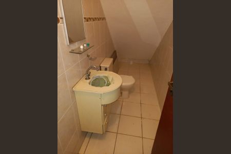 Casa para alugar com 223m², 3 quartos e 4 vagas Casa para alugar com 223m², 3 quartos e 4 vagasBanheiro