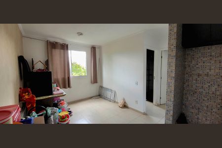 Apartamento para alugar com 38m², 2 quartos e sem vaga