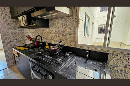 Apartamento para alugar com 38m², 2 quartos e sem vaga