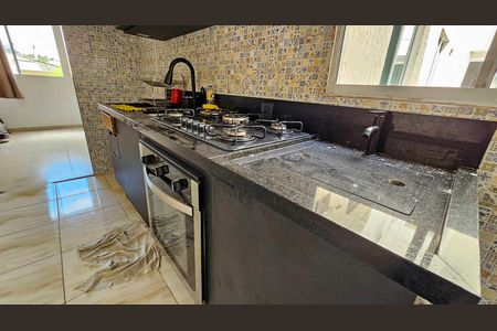 Apartamento para alugar com 38m², 2 quartos e sem vaga