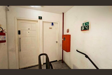 Apartamento para alugar com 38m², 2 quartos e sem vaga