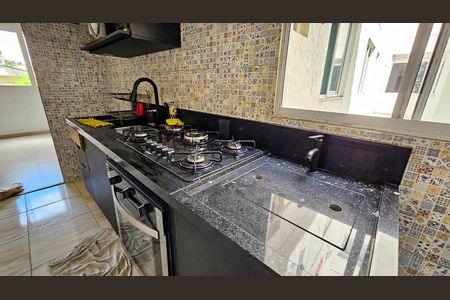 Apartamento para alugar com 38m², 2 quartos e sem vaga