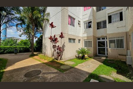 Apartamento para alugar com 38m², 2 quartos e sem vaga